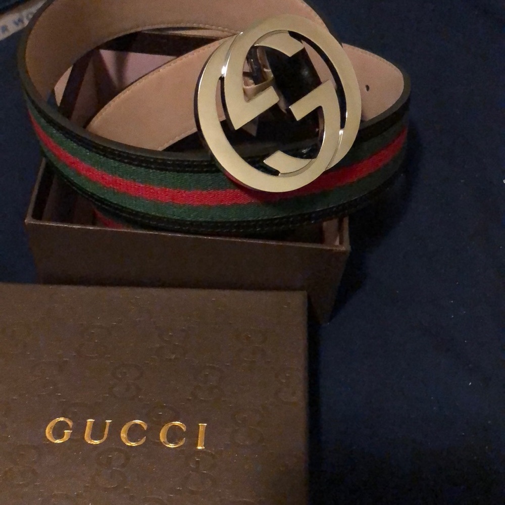 Gucci Belt Size 100/40/38